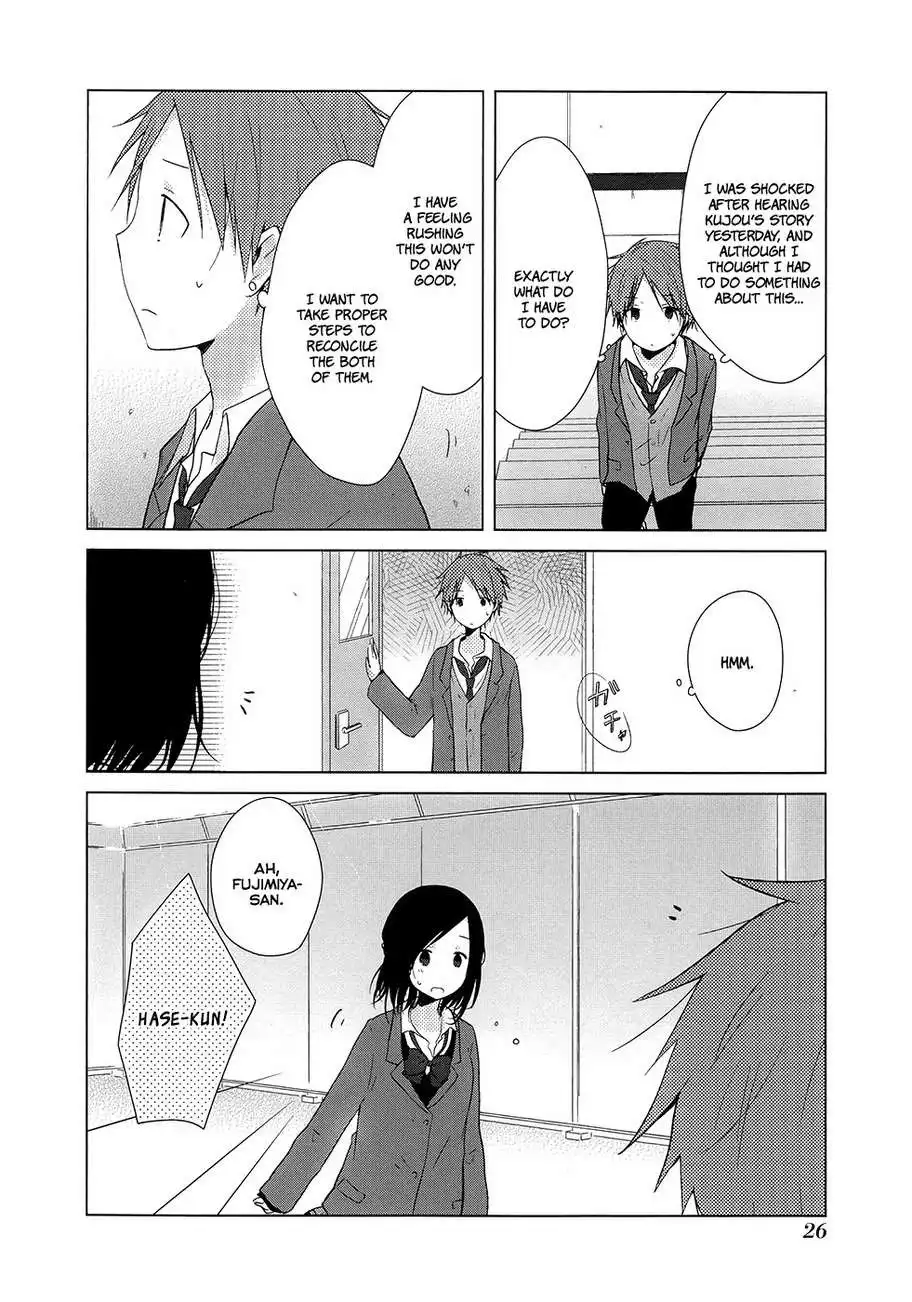 Isshuukan Friends. Chapter 33 10